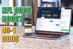 FanDuel Sportsbook NFL 40-1 promo