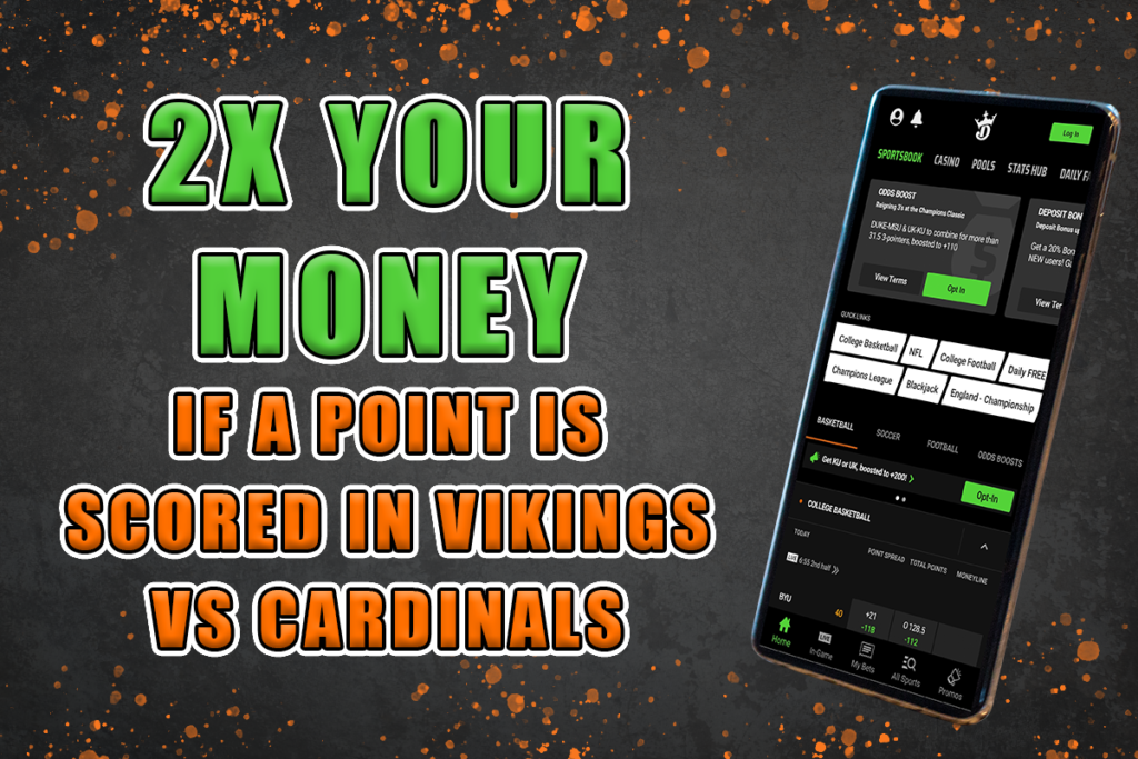 draftkings arizona promo