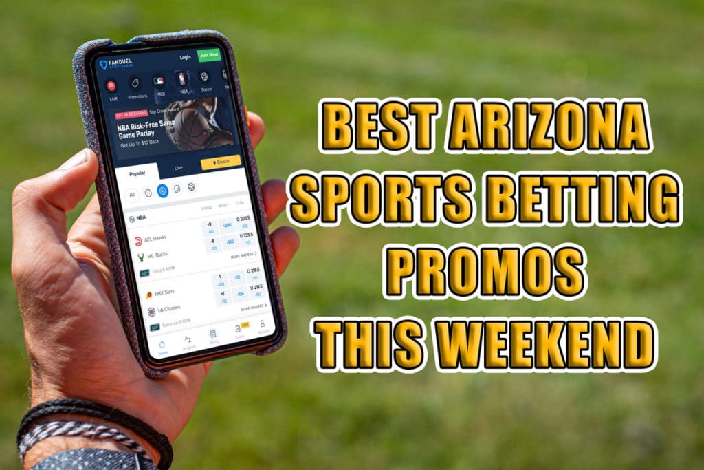 best arizona sports betting promos