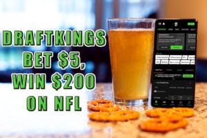 draftkings sportsbook promo nfl week 7
