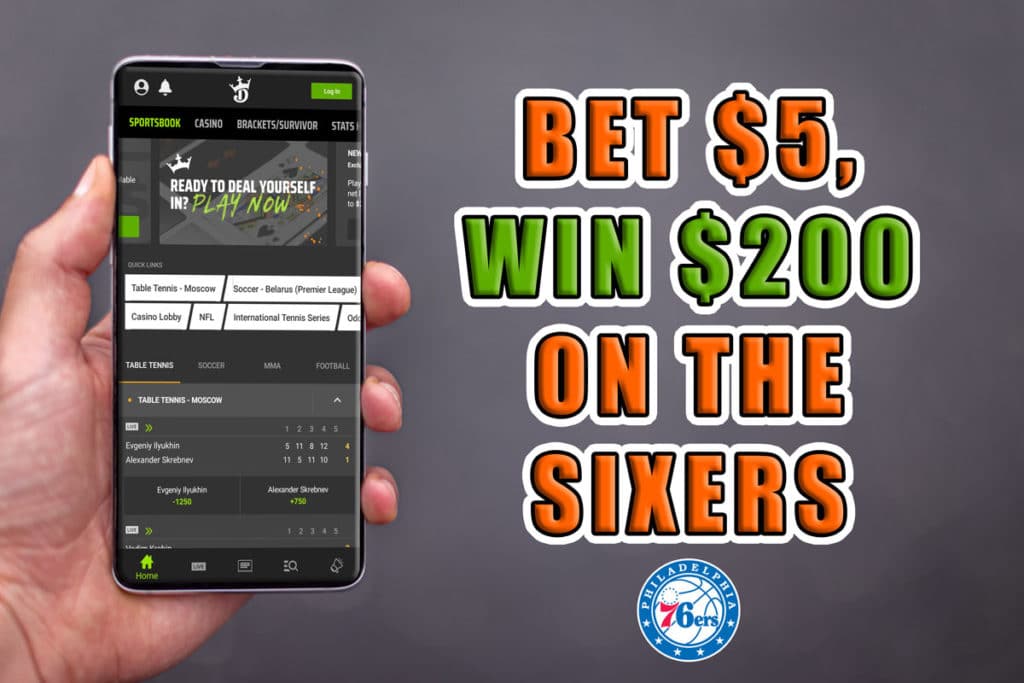 DraftKings Sportsbook