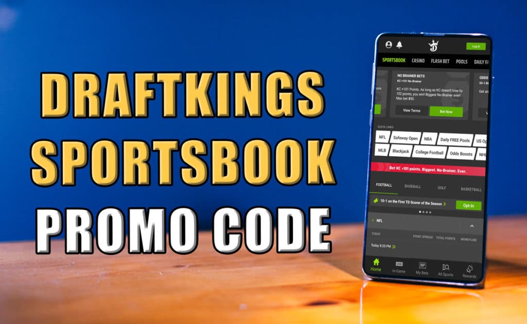 draftkings sportsbook promo code