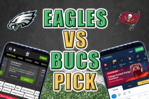 bucs eagles prediction pick odds