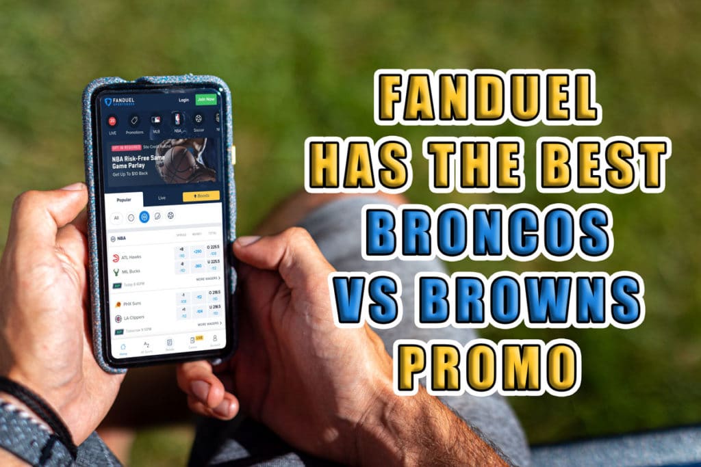 best thursday night football promo fanduel