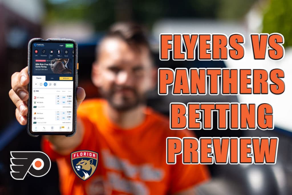 Flyers vs. Panthers Betting