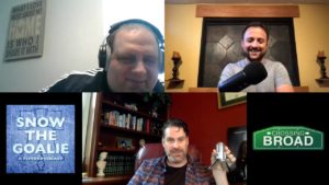 Snow The Goalie: A Flyers Podcast