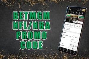 BetMGM promo code