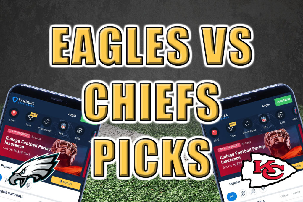 eagles chiefs odds pick prediction