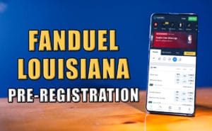 fanduel louisiana bonus