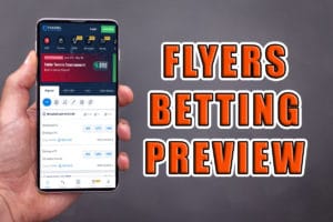 Flyers vs. Canucks Betting
