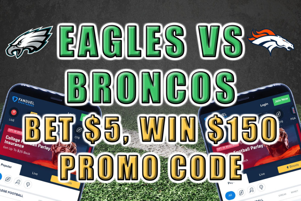FanDuel promo code