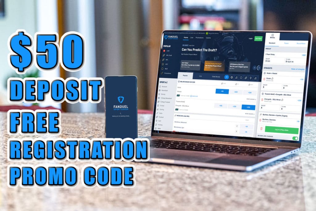 fanduel promo nfl week 12