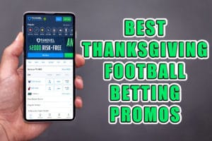 best thanksgiving nfl betting promos