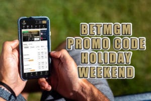 BetMGM promo code