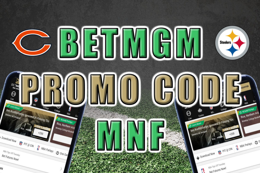 betmgm promo code