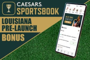 caesars sportsbook louisiana bonus