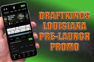 draftkings louisiana bonus