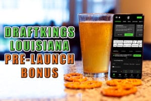 draftkings louisiana bonus