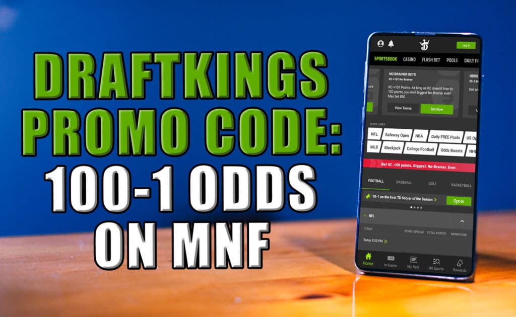 draftkings promo code
