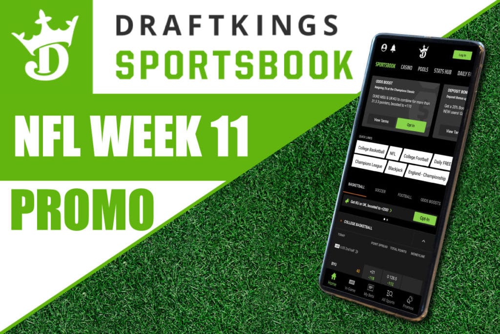 draftkings promo code