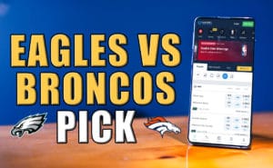 eagles broncos odds pick prediction