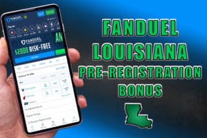 FanDuel Louisiana Sportsbook