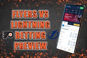 Flyers vs. Lightning Betting
