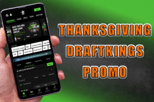 draftkings sportsbook promo code thanksgiving