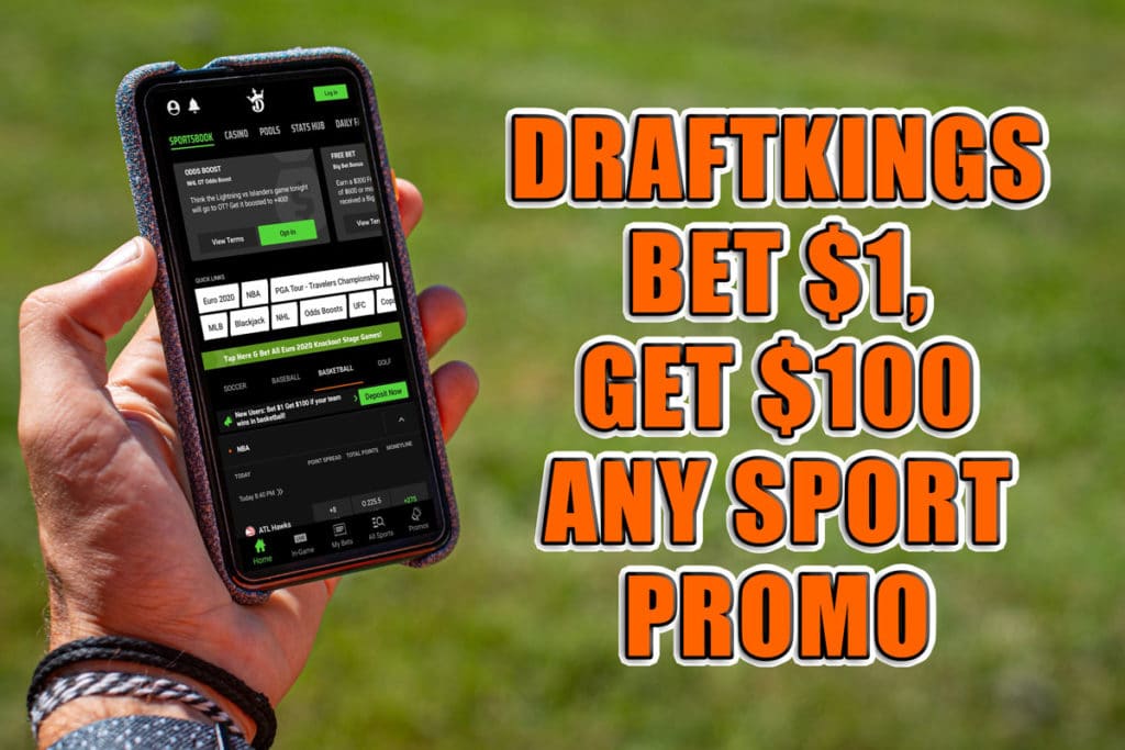 draftkings promo