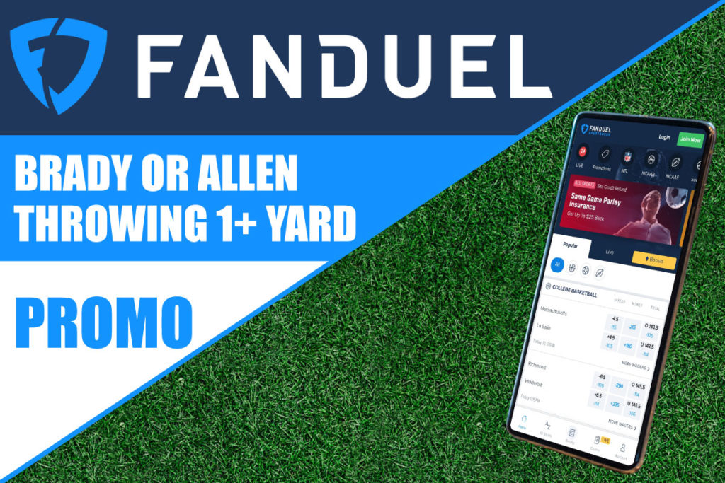 fanduel promo nfl week 14