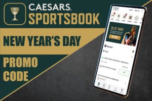 Caesars Sportsbook promo code