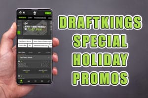 draftkings promo code christmas