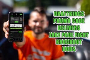 draftkings promo code jake paul