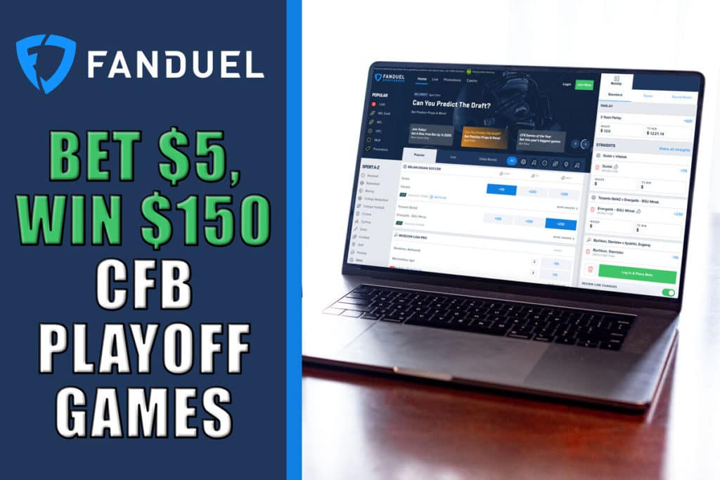 fanduel promo code