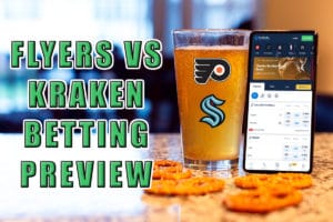 flyers kraken betting pick prediction