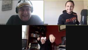 Snow The Goalie: A Flyers Podcast