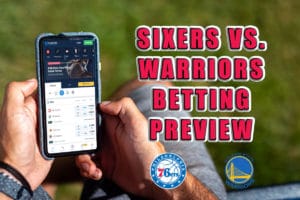 Sixers vs. Warriors Betting