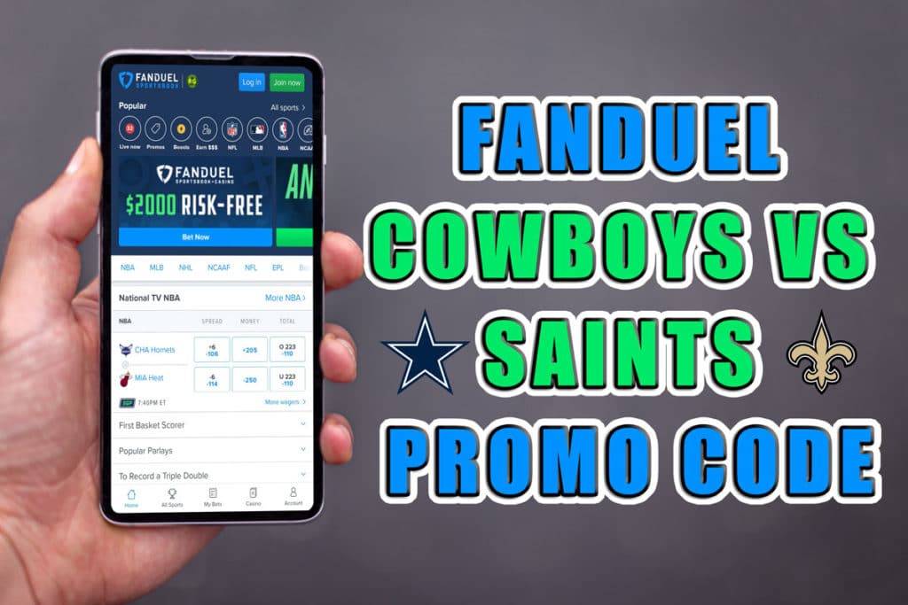 fanduel promo code