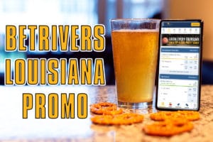 betrivers louisiana promo code