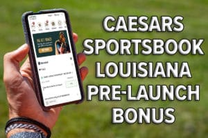 caesars sportsbook louisiana