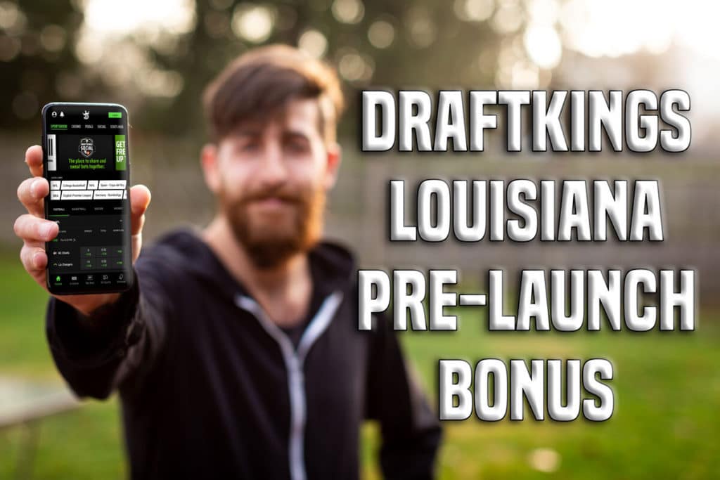 draftkings louisiana