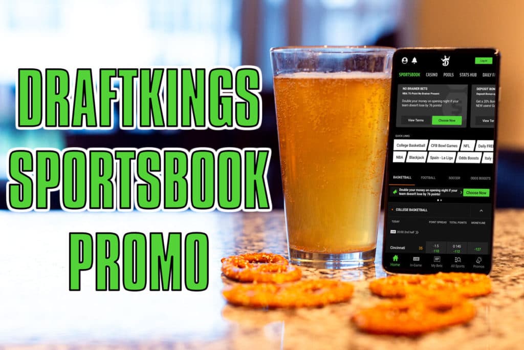 draftkings promo