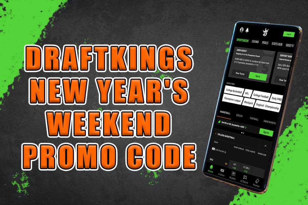 draftkings promo code
