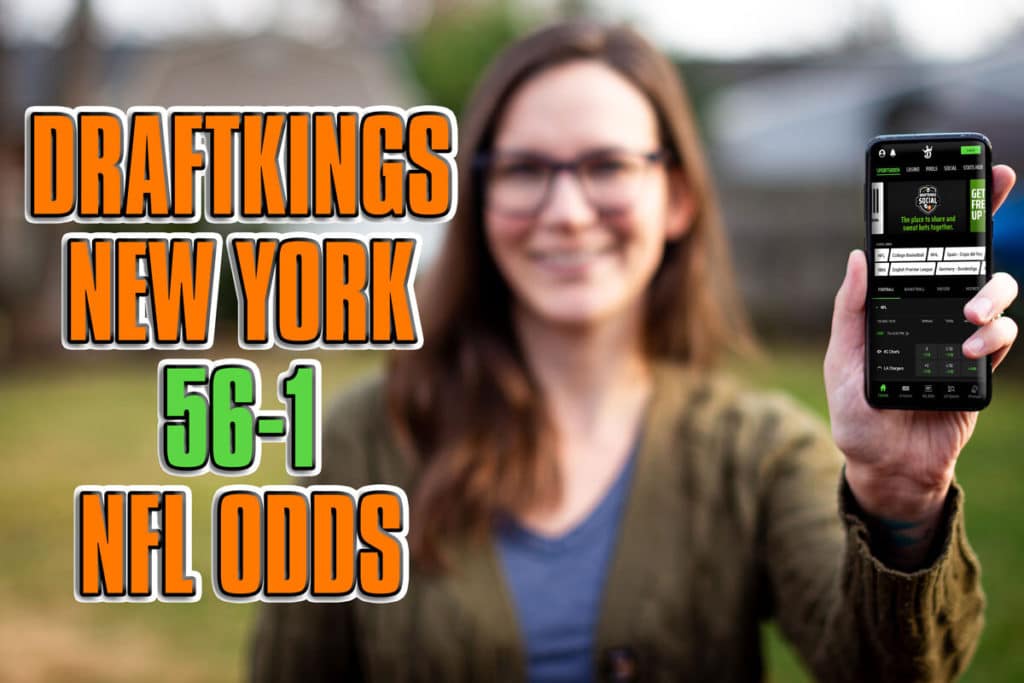 draftkings sportsbook ny