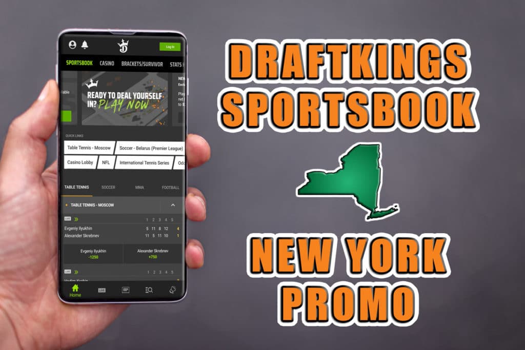 draftkings ny sign up bonus