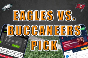 eagles buccaneers pick