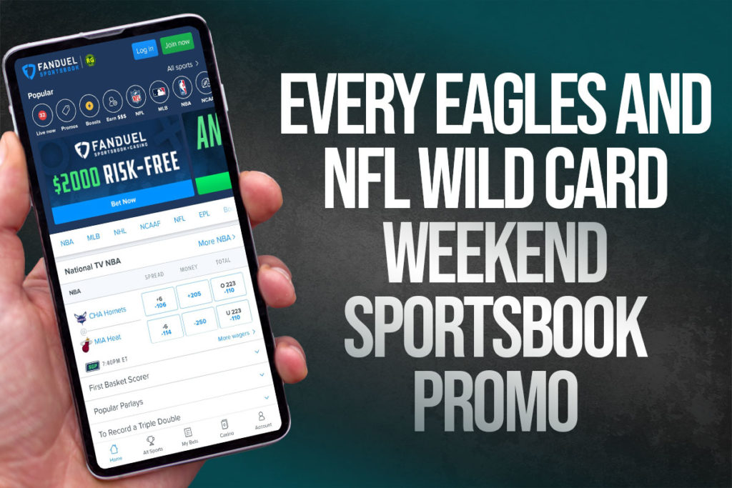 eagles bucs sportsbook promos