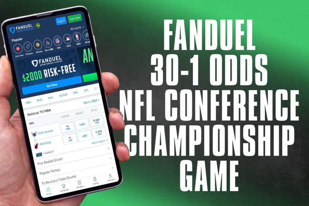 fanduel promo 30-1