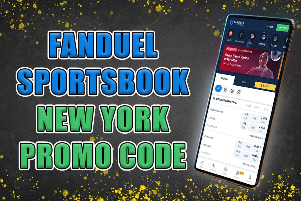 fanduel ny promo code