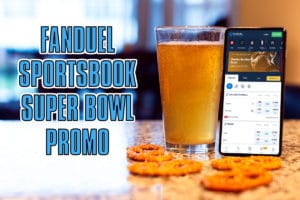 FanDuel Super Bowl promo